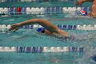 Swimming vs CGA  Wheaton College Swimming & Diving vs Coast Guard Academy. - Photo By: KEITH NORDSTROM : Wheaton, Swimming, diving